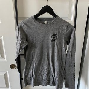 Peloton Long Sleeve Shirt
